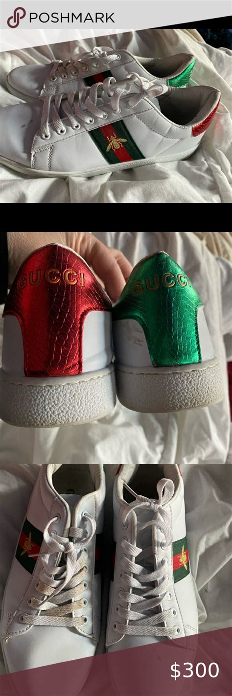 gucci shoes bumble bee|original Gucci bee sneakers.